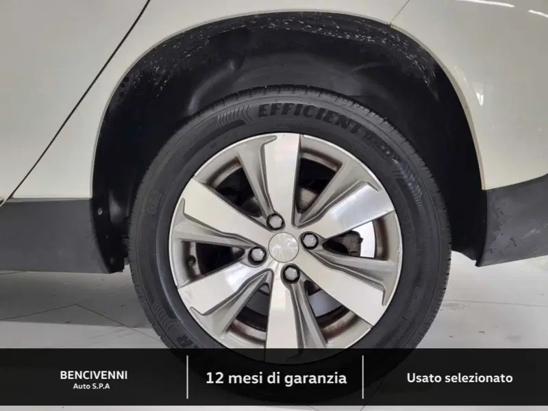 Peugeot 2008 usata a Catanzaro (9)