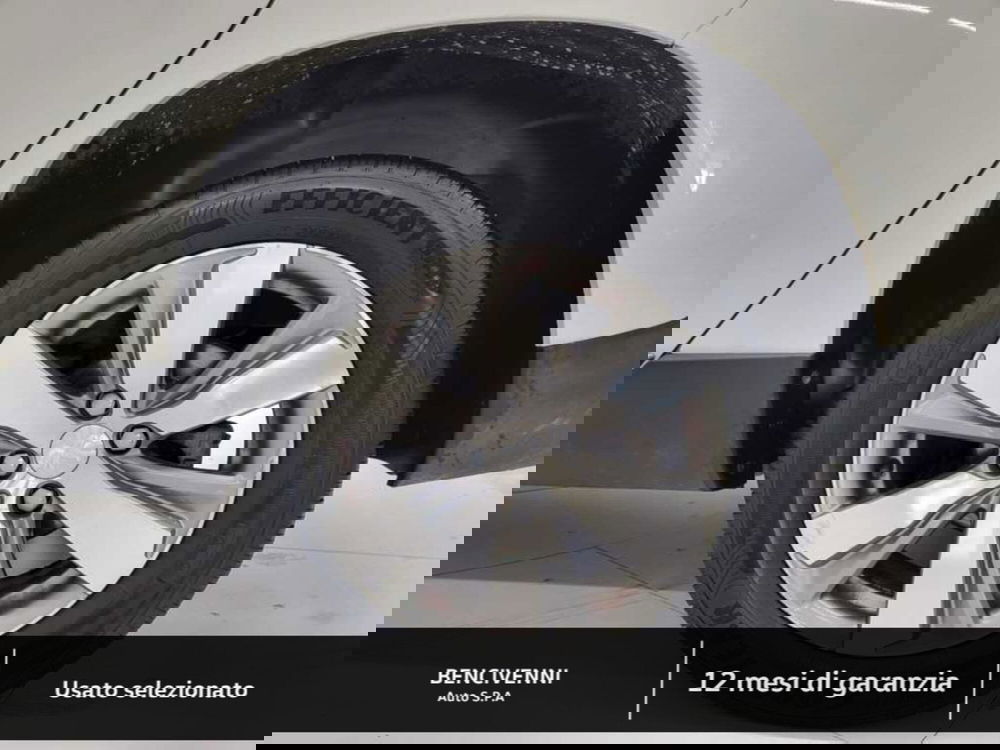 Peugeot 2008 usata a Catanzaro (9)