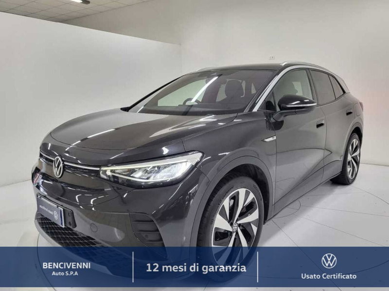 Volkswagen ID.4 usata a Catanzaro