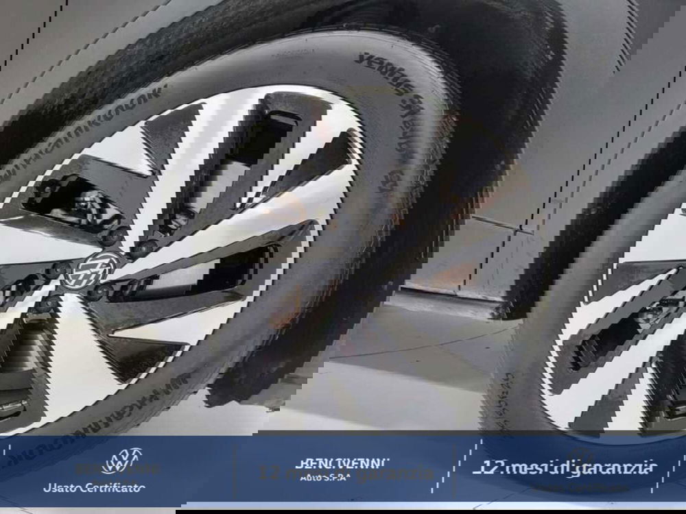 Volkswagen ID.4 usata a Catanzaro (10)