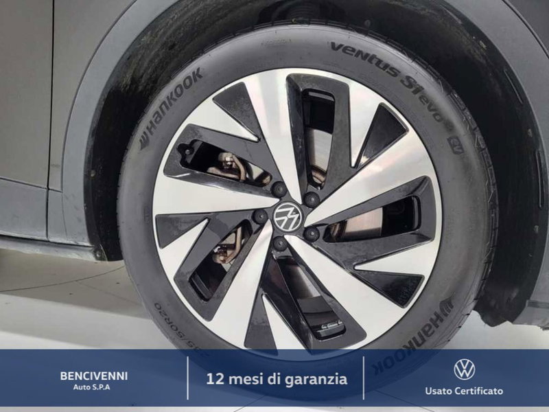 Volkswagen ID.4 usata a Catanzaro (10)
