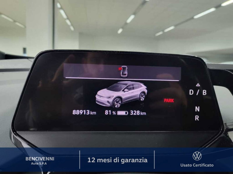 Volkswagen ID.4 usata a Catanzaro (12)