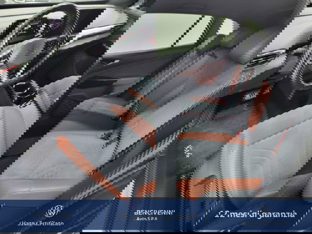 Volkswagen ID.4 usata a Catanzaro (13)