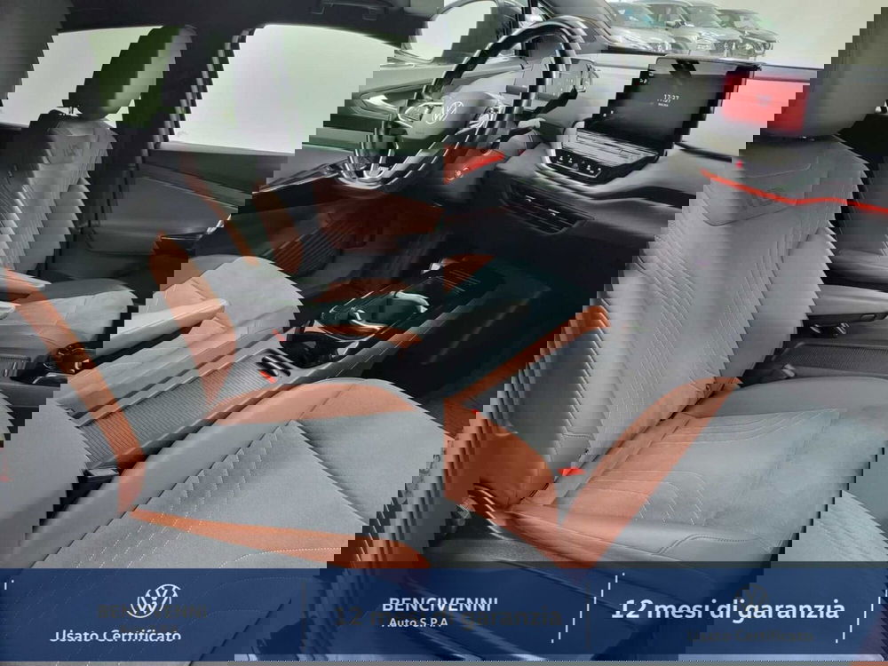 Volkswagen ID.4 usata a Catanzaro (14)