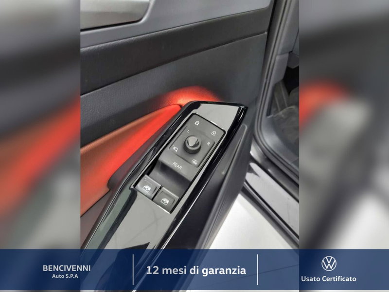 Volkswagen ID.4 usata a Catanzaro (15)