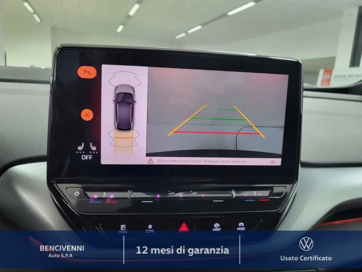 Volkswagen ID.4 usata a Catanzaro (16)