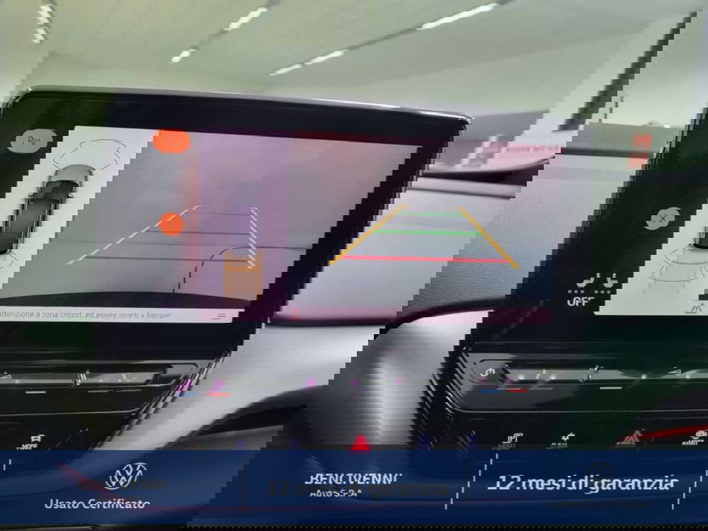 Volkswagen ID.4 usata a Catanzaro (16)