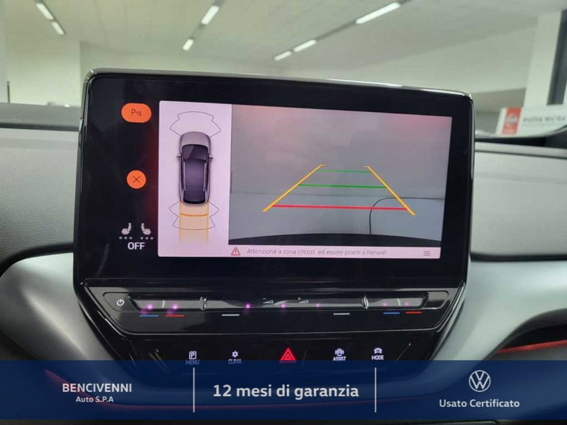 Volkswagen ID.4 usata a Catanzaro (16)