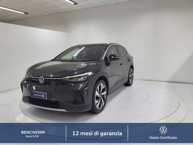 Volkswagen ID.4 usata a Catanzaro (2)