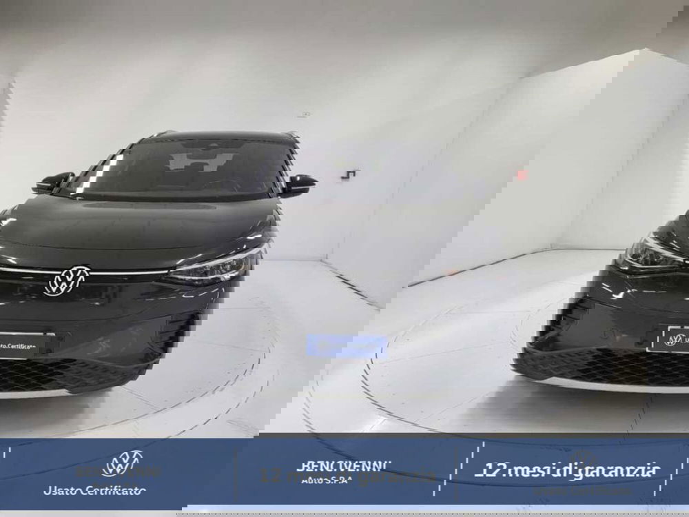 Volkswagen ID.4 usata a Catanzaro (3)