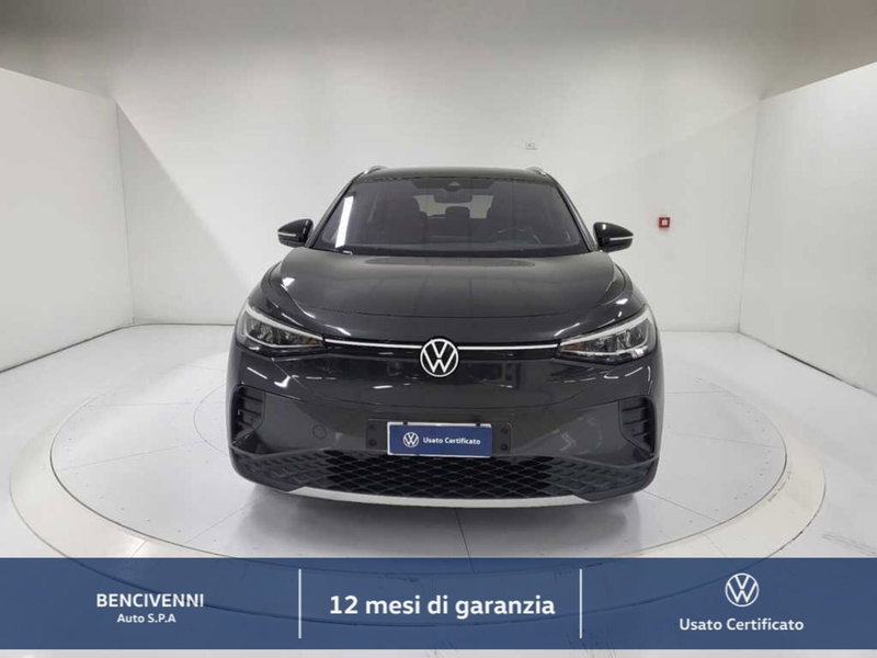 Volkswagen ID.4 usata a Catanzaro (3)