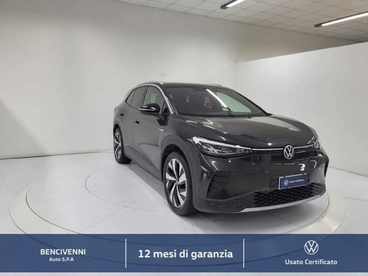 Volkswagen ID.4 usata a Catanzaro (4)