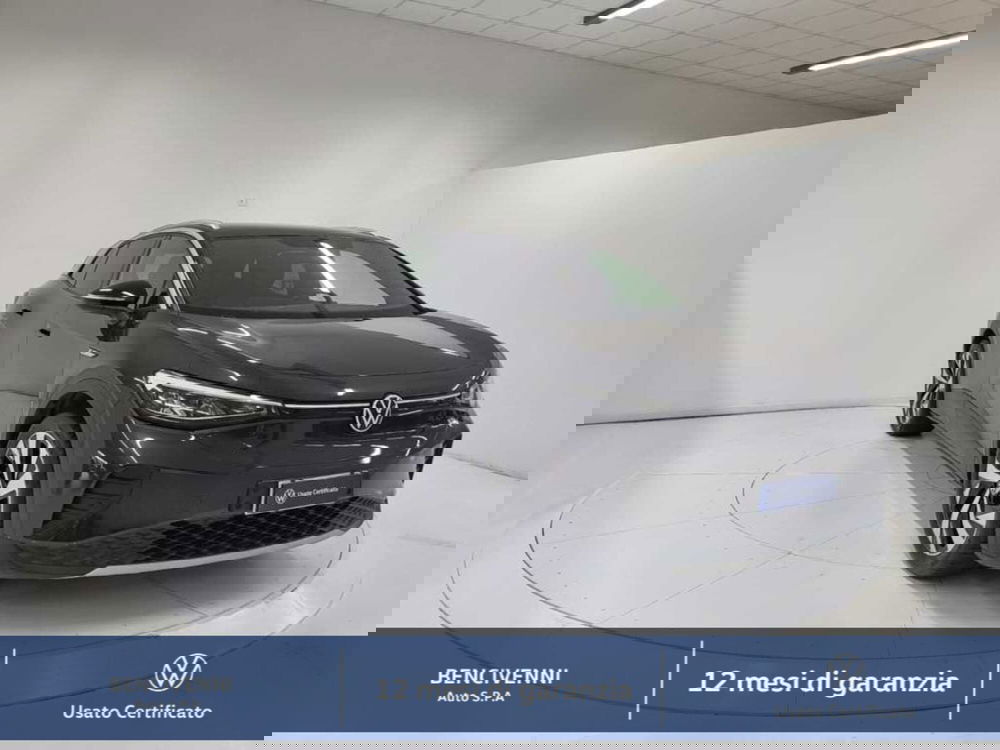 Volkswagen ID.4 usata a Catanzaro (4)
