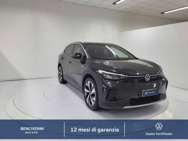 Volkswagen ID.4 usata a Catanzaro (4)