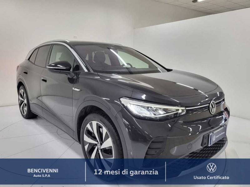 Volkswagen ID.4 usata a Catanzaro (5)