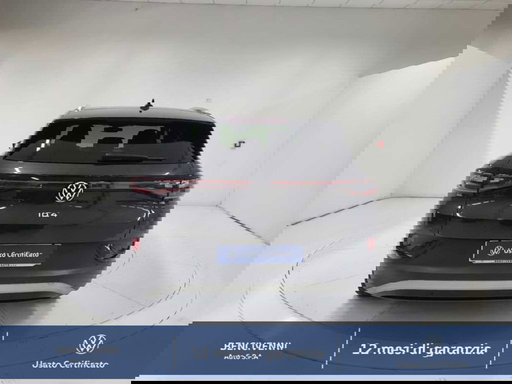 Volkswagen ID.4 usata a Catanzaro (6)