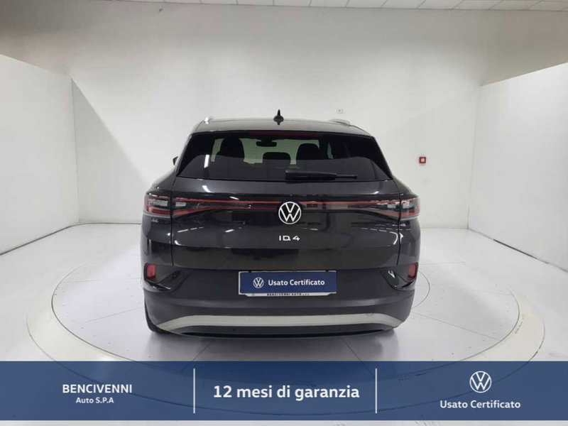 Volkswagen ID.4 usata a Catanzaro (6)