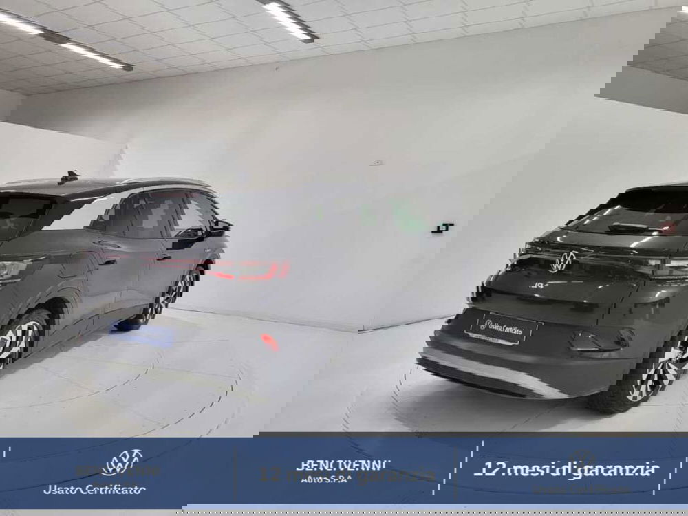 Volkswagen ID.4 usata a Catanzaro (7)