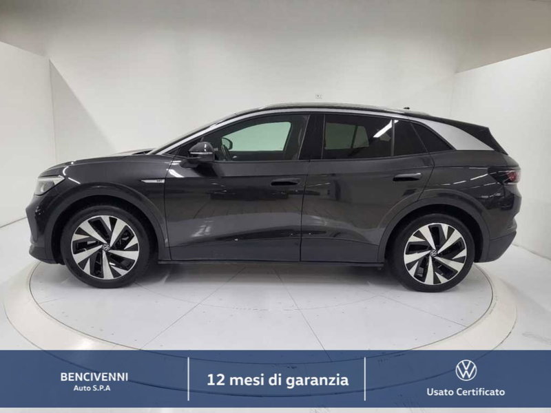 Volkswagen ID.4 usata a Catanzaro (8)