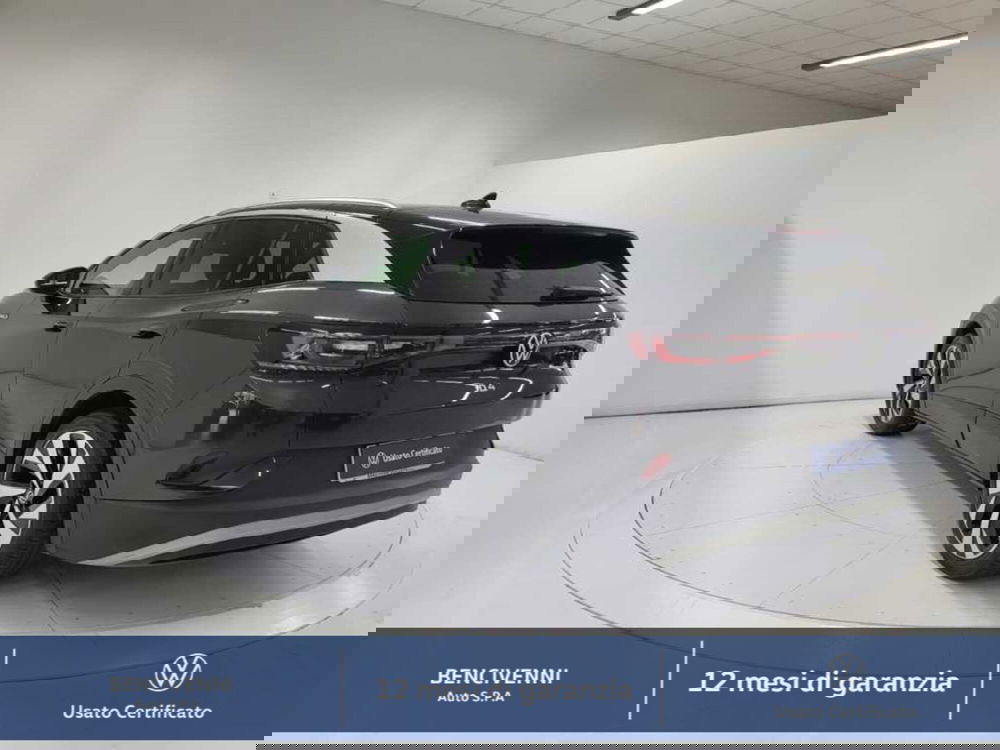 Volkswagen ID.4 usata a Catanzaro (9)