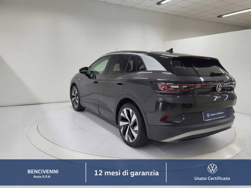 Volkswagen ID.4 usata a Catanzaro (9)