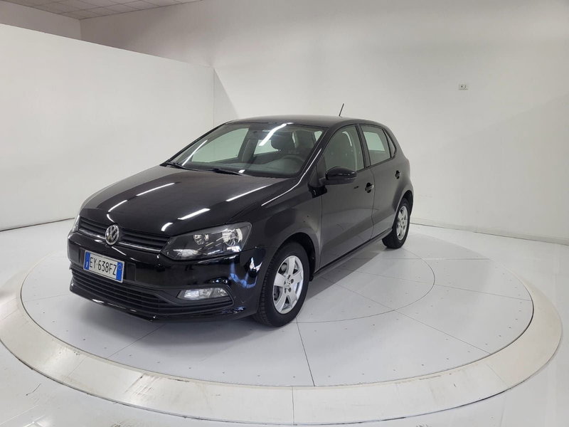Volkswagen Polo usata a Catanzaro