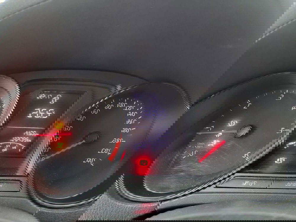 Volkswagen Polo usata a Catanzaro (10)