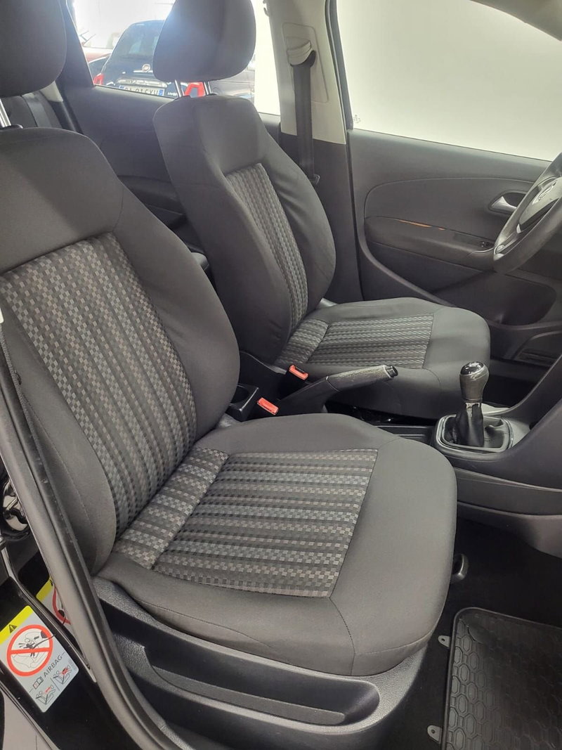 Volkswagen Polo usata a Catanzaro (11)