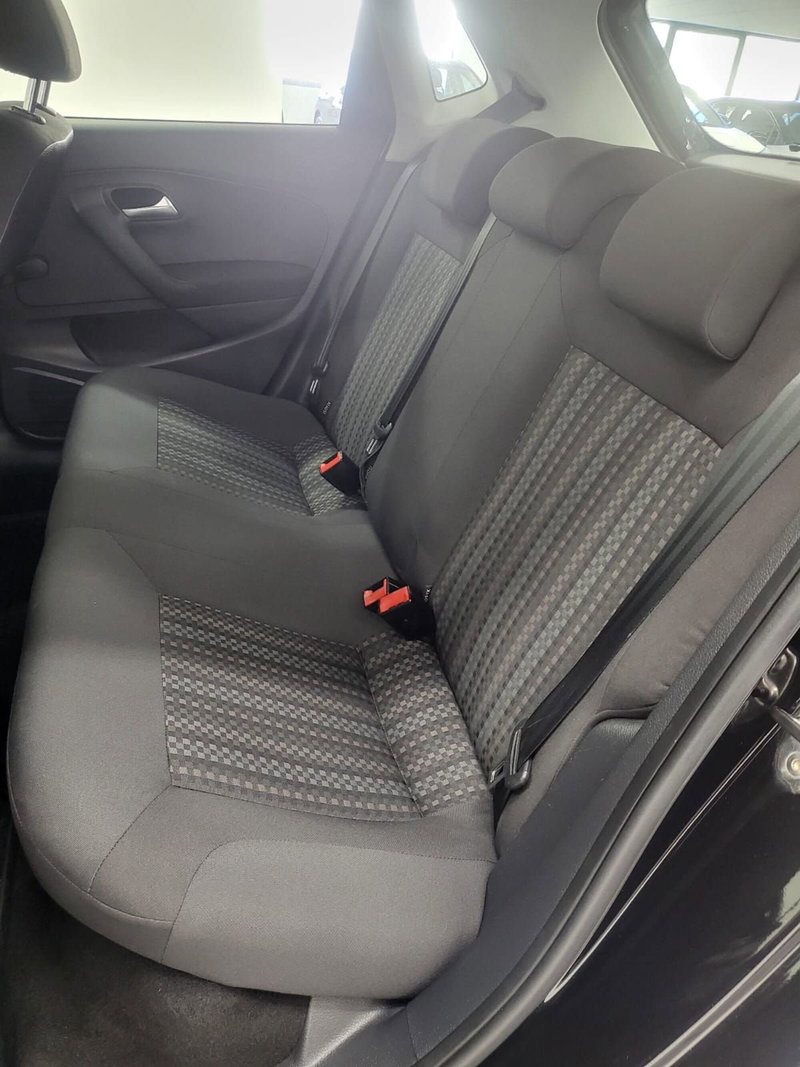 Volkswagen Polo usata a Catanzaro (12)