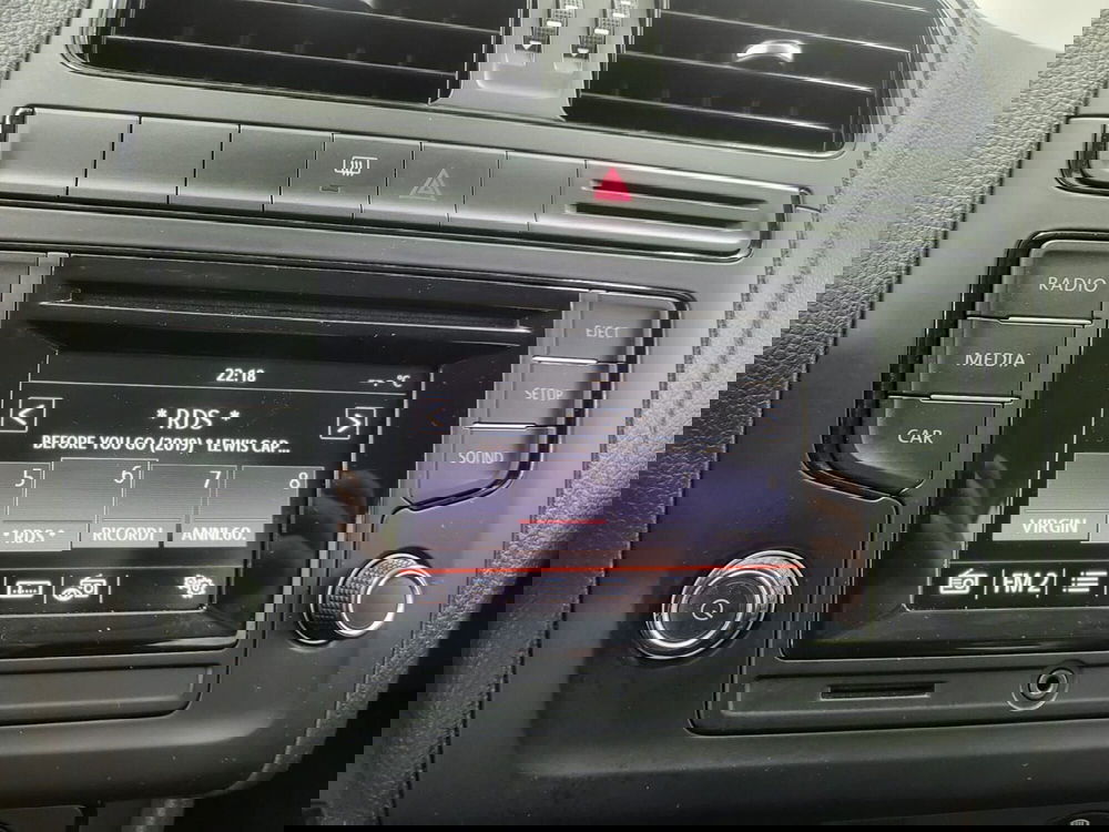 Volkswagen Polo usata a Catanzaro (13)