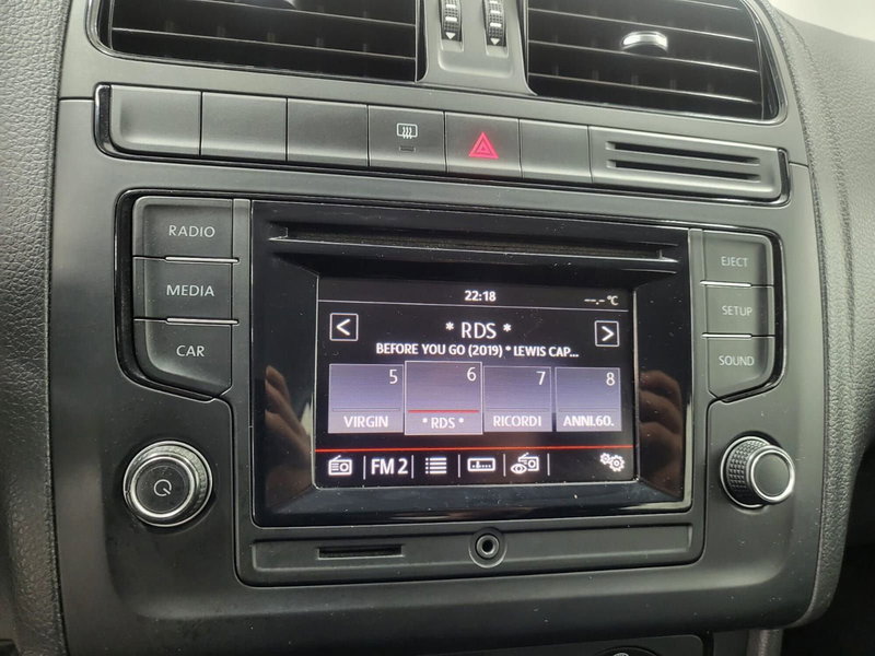 Volkswagen Polo usata a Catanzaro (13)