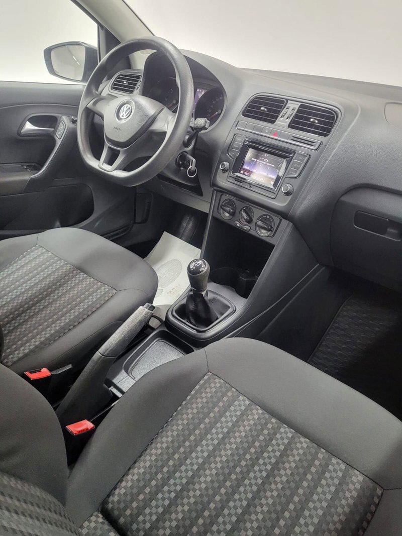 Volkswagen Polo usata a Catanzaro (14)