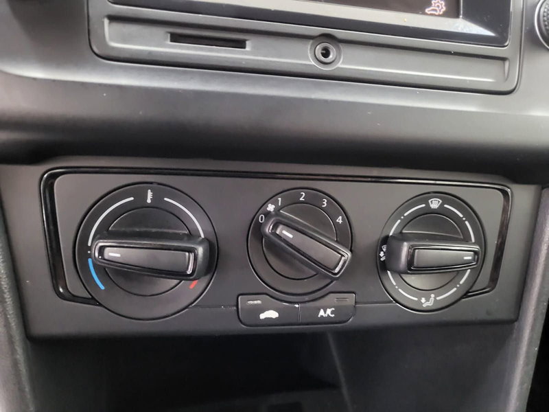 Volkswagen Polo usata a Catanzaro (15)