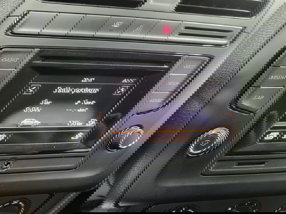 Volkswagen Polo usata a Catanzaro (16)