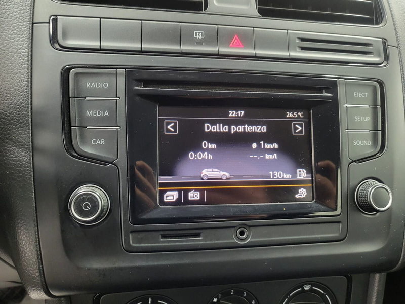 Volkswagen Polo usata a Catanzaro (16)