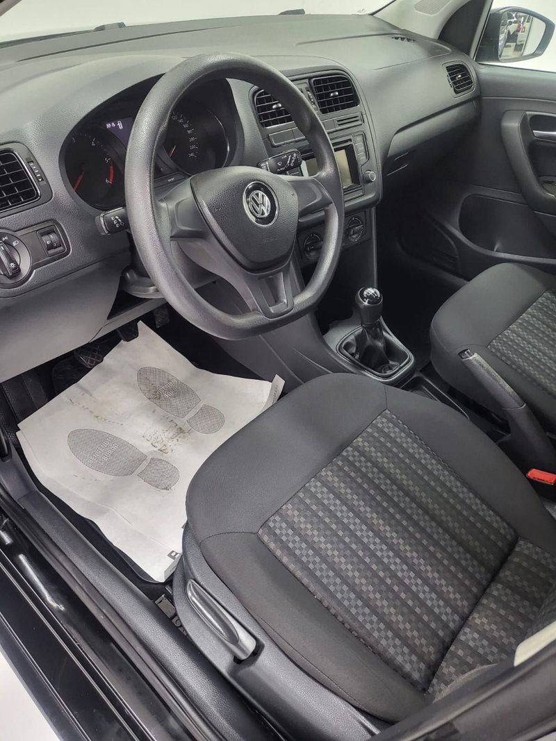 Volkswagen Polo usata a Catanzaro (17)