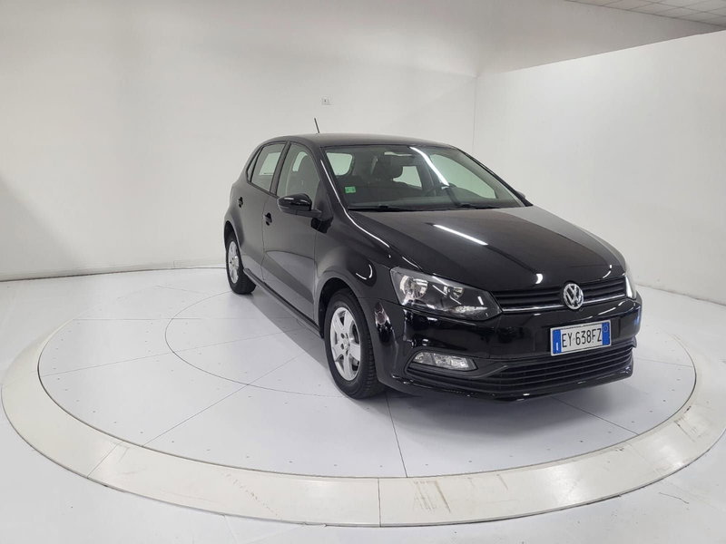 Volkswagen Polo usata a Catanzaro (2)