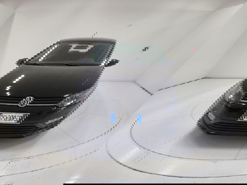 Volkswagen Polo usata a Catanzaro (3)