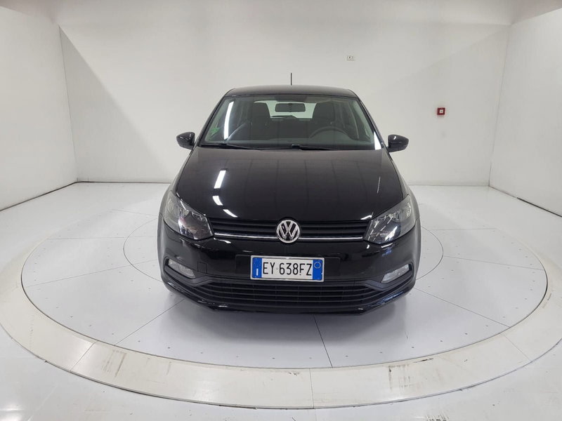 Volkswagen Polo usata a Catanzaro (3)