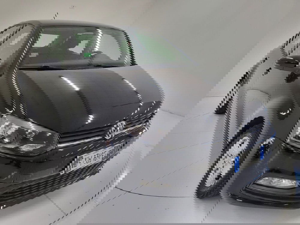 Volkswagen Polo usata a Catanzaro (4)