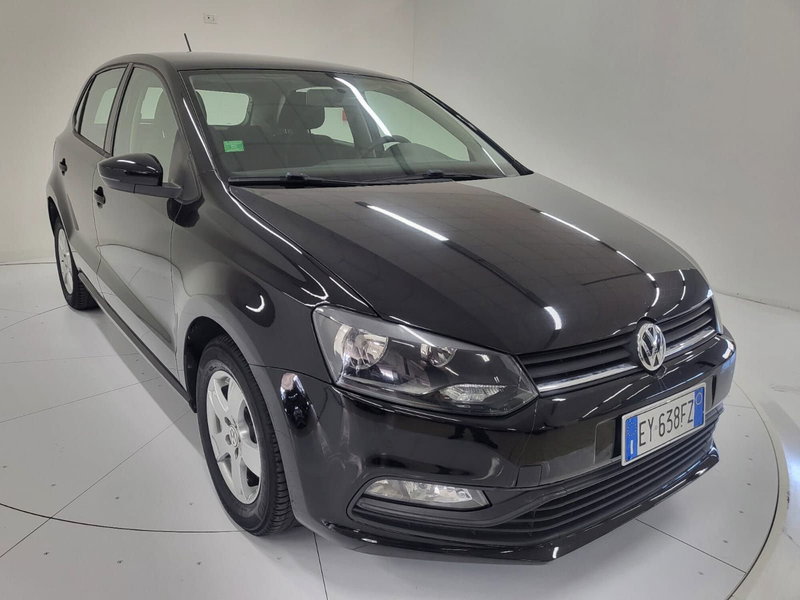 Volkswagen Polo usata a Catanzaro (4)