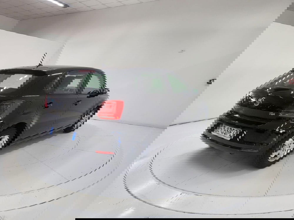 Volkswagen Polo usata a Catanzaro (5)