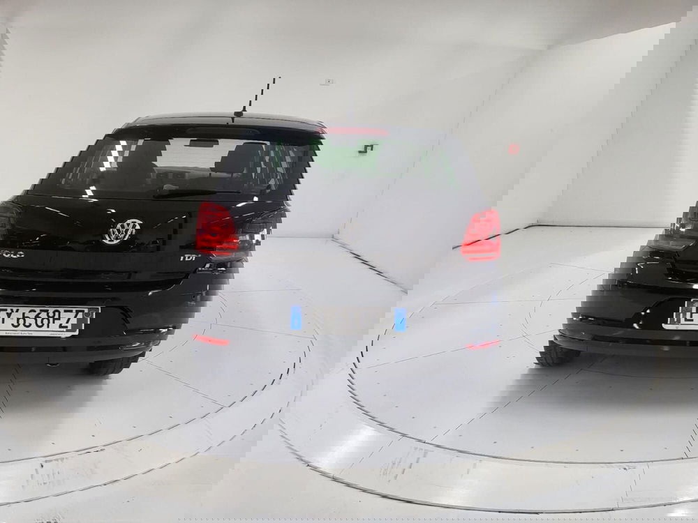 Volkswagen Polo usata a Catanzaro (6)