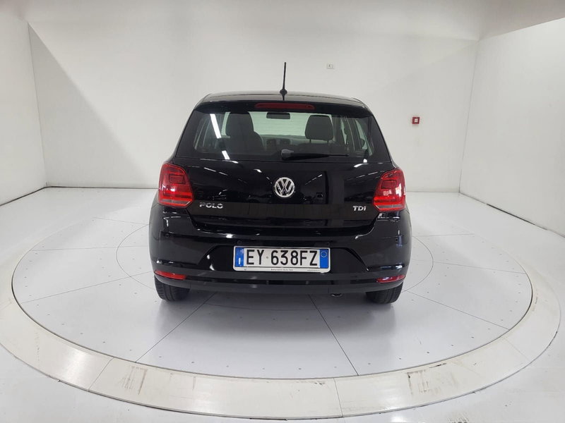 Volkswagen Polo usata a Catanzaro (6)