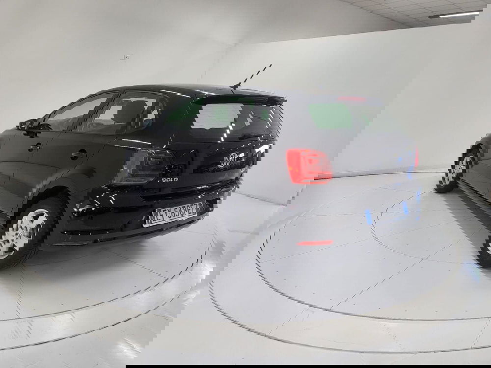 Volkswagen Polo usata a Catanzaro (7)