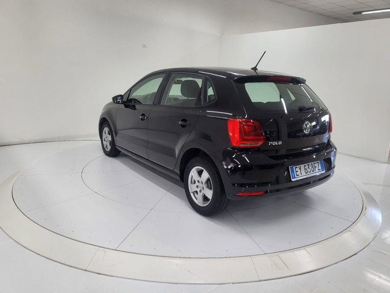 Volkswagen Polo usata a Catanzaro (7)