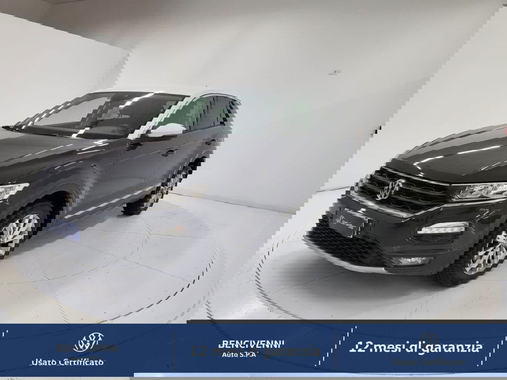 Volkswagen T-Roc usata a Catanzaro