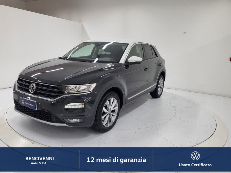 Volkswagen T-Roc usata a Catanzaro