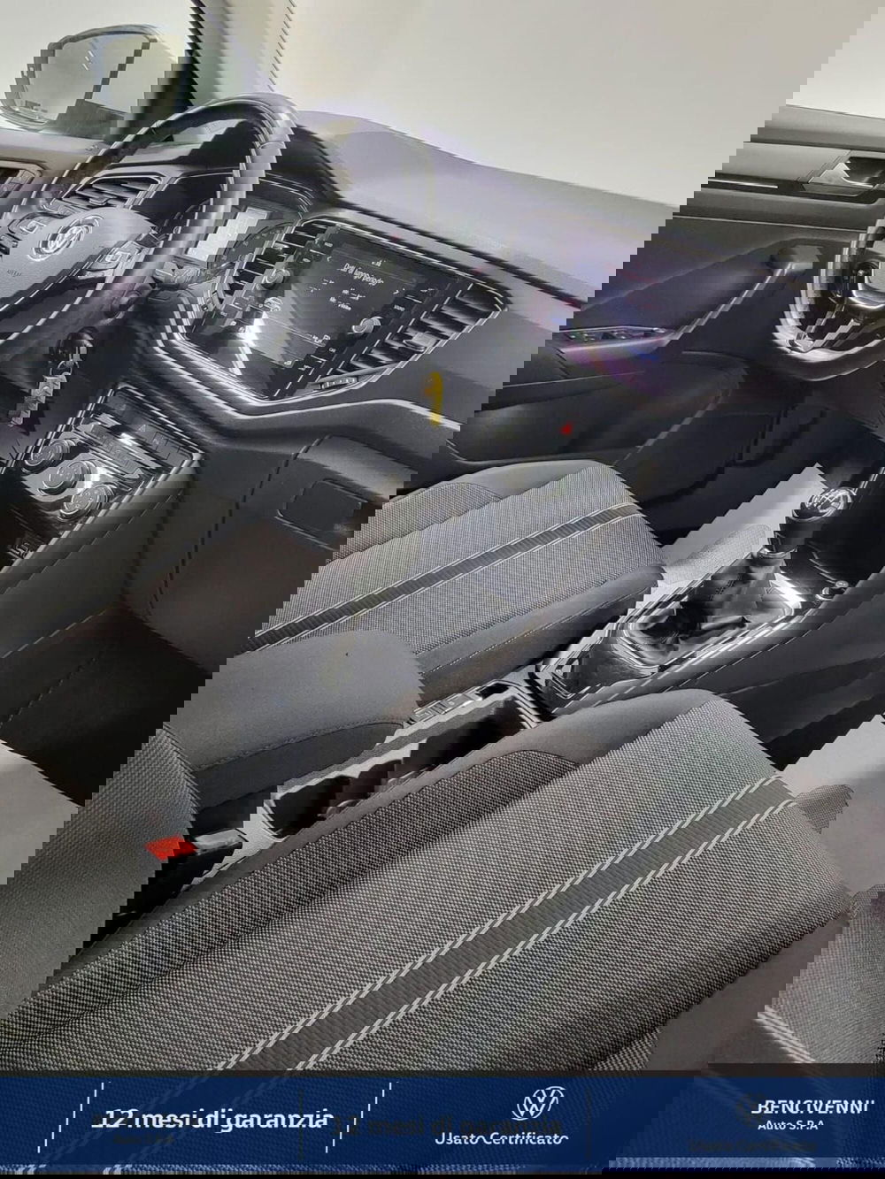 Volkswagen T-Roc usata a Catanzaro (11)