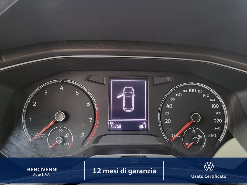 Volkswagen T-Roc usata a Catanzaro (13)